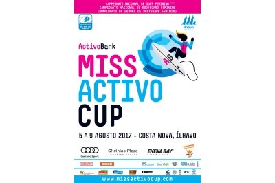 MISS ACTIVO CUP 2017