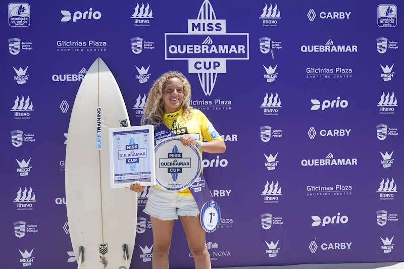 MADALENA GUERREIRO VENCE QUALIFYING E DISPUTA O NACIONAL