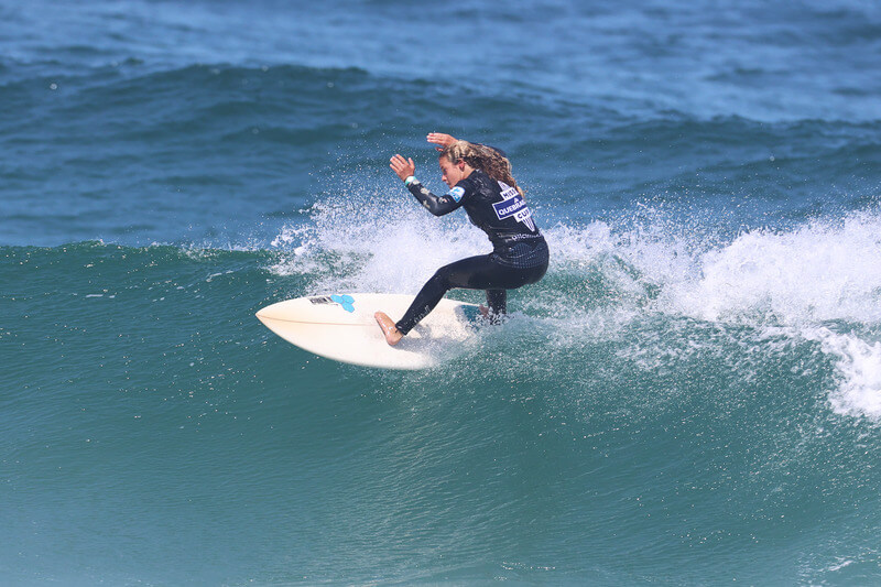VITÓRIA NO QUALIFYING RENDE CONVITE PARA O NACIONAL DE SURF