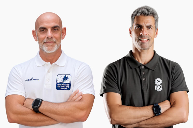 DA PRANCHA PARA A TRIBUNA JUAN GRAÇA E RICARDO ‘KAKÁ’ SANTOS AVALIAM COMPETIÇÃO DE BODYBOARD