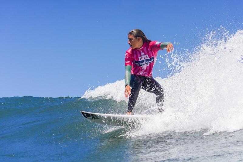 COMPETIÇÃO ABERTA DE SURF PARA ATLETAS SUB-20